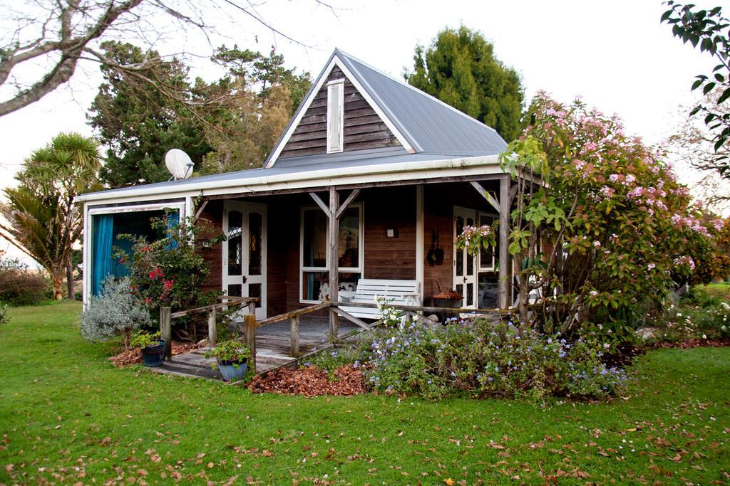 The Cottage Wairoa Εξωτερικό φωτογραφία